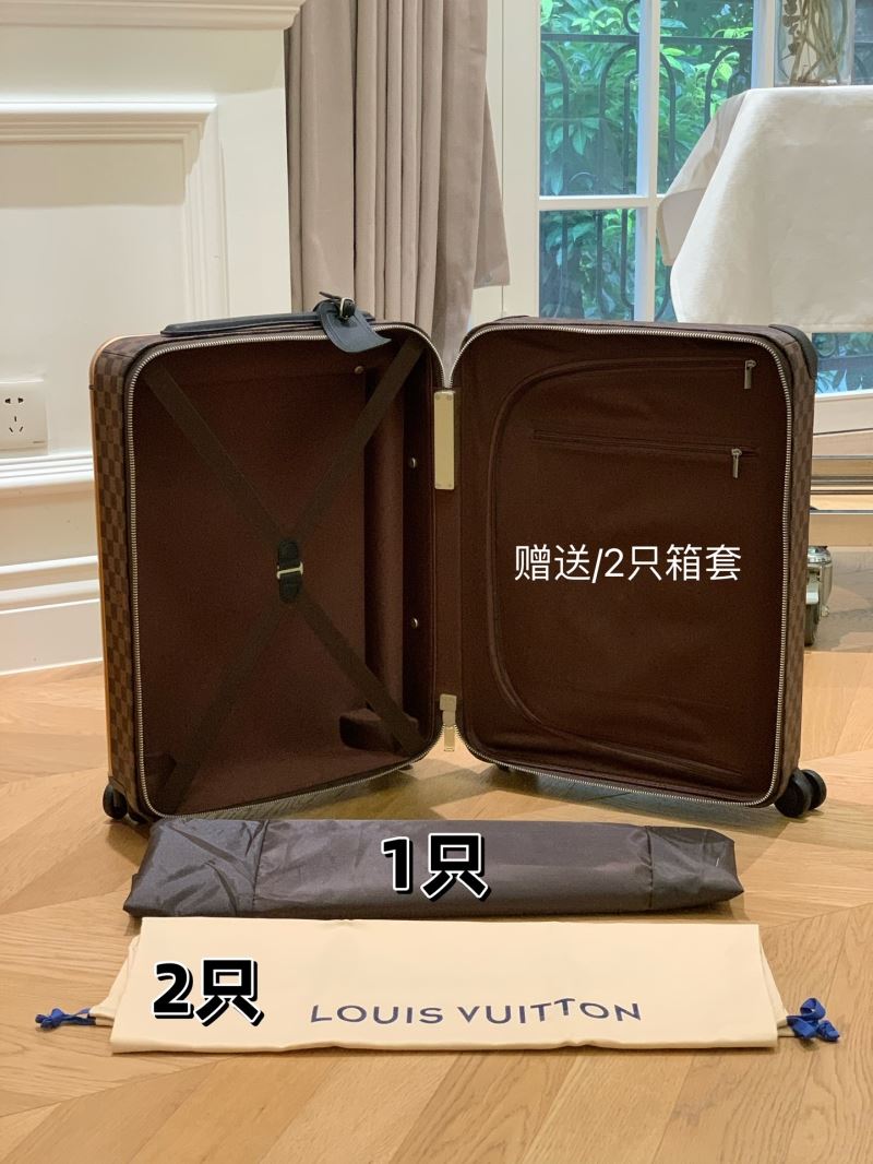 Louis Vuitton Suitcase